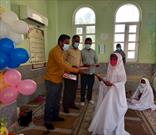 جشن تکلیف دختران مسجدی شهر سندرک میناب برگزار شد