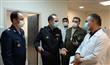 بازدید معاون بهداشت و درمان ارتش از بیمارستان پایگاه برادران شهید دلحامد