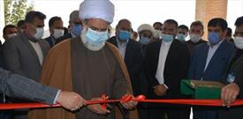 نخستین بخش تخصصی بستری بیمارستان حضرت زینب (س) اروندکنار راه اندازی شد
