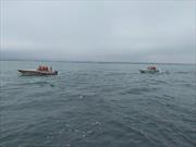رژه شناورها و قایق های دریایی در آستارا