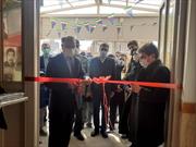 افتتاح مدرسه ۱۲ کلاسه خیر ساز  حسینی صدر در خوی
