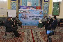 گزارش تصویری برنامه ۱۰ شب ۱۰ مسجد و نشست گفتمان انقلاب در مسجدالاقصی گرگان