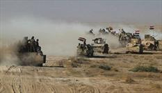 آغاز عملیات گسترده علیه تروریست ‌ها در غرب عراق