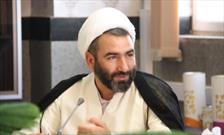 تجدید بیعت دوباره اعضای کانون های مساجد قزوین با آرمان های انقلاب