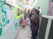 گشایش نمایشگاه خوشنویسی در موسسه دارالاکرام زاهدان