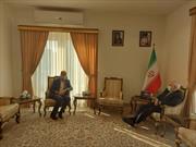راه اندازی مرز چیلات در جلسه مشترک وزیر امورخارجه ایران و کشور عراق