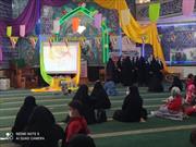 جشن «انقلاب و روز مادر» در کانون فرهنگی هنری بعثت برپا شد
