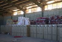 بهره‌مندی ۱۸۰ خانوار تحت پوشش کمیته امداد خوزستان از بسته‌های لوازم خانگی