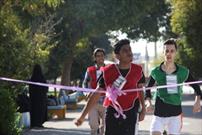 گزارش تصویری از بخش رقابتی جشنواره ورزشی شیران علوی جنوب کرمان 