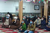 برگزاری جشن انقلاب در مسجد امام سجاد علیه السلام شیروان