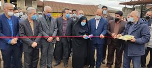 اجرای عملیات تعمیق و بازسازی آب بندان در ۱۱ روستای شهرستان لنگرود