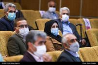 گزارش تصویری| افتتاح مرکز کنترل و نظارت ترافیکی و تصویری شهری زرقان