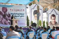 افتتاحیه اردوهای راهیان نور دانش آموزی در بستر فضای مجازی از مزار شهید سلیمانی برگزار شد