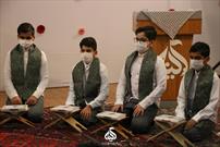 اجرای سرود دهه فجر توسط گروه هم آوایی شفق