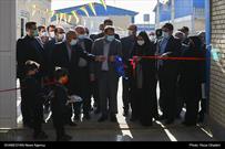 گزارش تصویری| افتتاح پروژه های صنعتی تولیدی و گلخانه ایی در شیراز