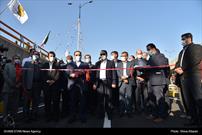 گزارش تصویری| افتتاح زیرگذر تقاطع «استاد بهمن بیگی» در شیراز