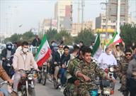 ملت ایران روز به روز سرافرازتر به سمت آرمان‌های امام راحل حرکت می‌کند