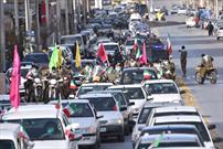 حضور تماشایی مردم در یوم الله ۲۲ بهمن برگ زرینی در تاریخ پرافتخار انقلاب اسلامی