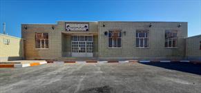 دبیرستان دخترانه حضرت زینب (س) در باوی افتتاح شد