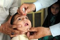 واکسیناسیون کودکان زیر ۵ سال سیستان و بلوچستان علیه بیماری فلج اطفال