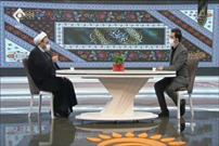 حضور حجت الاسلام دکتر ارزانی در برنامه صبح بخیر ایران