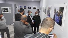 نمایشگاه عکس «مردم ما» در شهرستان بندرماهشهر پایان یافت