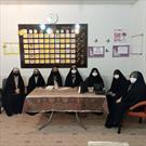 درخشش گروه نورالهدی دختران دارالقرآن ۱۴ معصوم (ع) آبادان در مسابقات همخوانی قرآن کریم کشور