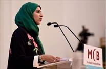 مبارزه زنان مسلمان انگلیس با اسلام هراسی بدون هیچ رسانه ای