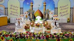 برگزاری مراسم عقد بیش از ۴۰ زوج جوان در اعیاد مبارک ماه رجب
