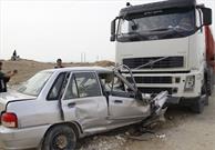 افزایش ۶۰ درصدی حوادث ترافیکی نوروز در خراسان جنوبی