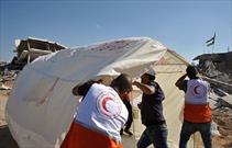 ارسال ۴ محموله اقلام امدادی و اعزام ۳ تیم واکنش سریع خوزستان به سی‌سخت