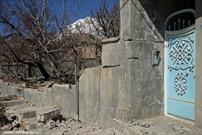 خسارت زلزله به منازل ۳۰۷ خانواده مددجوی سی‌سختی