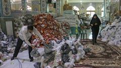 مسجد؛ کانون مهر علوی//اجرای پویش کمک رسانی به زلزله‌زدگان سی‌ سخت در ۲۰۰ مسجد شهرری