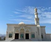 افتتاح دو مسجد در «الکلباء» شارجه