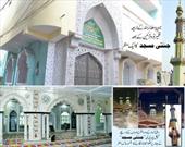 پایان مرمت مسجد آسیب دیده در خشونت های سال گذشته دهلی علیه مسلمانان
