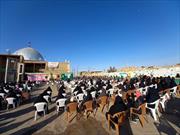 گزارش تصویری/جشن اعیاد رجبیه در آران و بیدگل