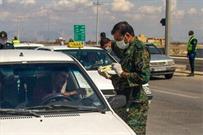 تشدید طرح تردد در مبادی ورودی و خروجی آبادان