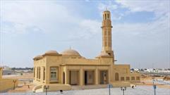 افتتاح مسجد «الشفاعه» در شارجه