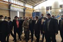 افتتاح شرکت تجارت گستر ترکمن خزر با سرمایه گذاری ۶۰۰ میلیارد ریال