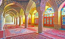 مسجد تراز جمهوری اسلامی در تمام امور گره گشای مردم است