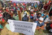 ورود هیئت سازمان همکاری اسلامی به داکا برای بررسی وضعیت مسلمانان روهینگیا