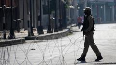 ابراز نگرانی سازمان ملل نسبت به محدودیت های مسلمانان در کشمیر