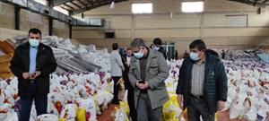 وزارت کار ۱۰۰ میلیارد ریال بسته حمایتی در سی سخت توزیع کرد