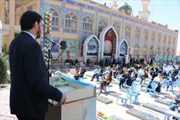 بزرگداشت بیست و هشتمین سالگرد تأسیس کانون های فرهنگی هنری مساجد در کرمان
