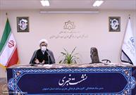 گزارش تصویری/نشست خبری مدیر ستاد هماهنگی کانون های فرهنگی هنری مساجد استان اصفهان