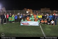 نخستین دوره مسابقات فوتبال گرامیداشت ۱۸ اسفند در بوشهر برگزار شد