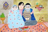 کسب نشان برنز مسابقه بین‌المللی نقاشی «هیکاری» ژاپن توسط عضو کانون پرورش فکری کودکان و نوجوانان فارس