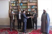 تجلیل از کانون های برتر مساجد شهرستان لردگان در «طرح ملی ایران قوی»