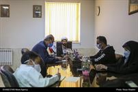 گزارش تصویری| نشست خبری  مدیر ستاد هماهنگی کانون های فرهنگی هنری مساجد فارس