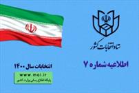 فردا؛ آغاز ثبت نام از داوطلبان عضویت در انتخابات ششمین دوره شوراها/اعلام روش های ثبت نام